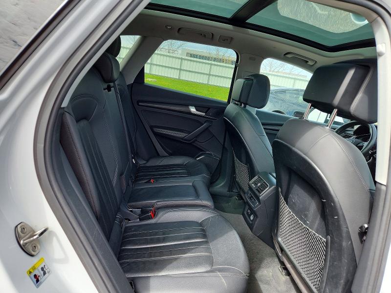 51611576 :رقم المزاد ، WA1BNAFY8K2126914 vin ، 2019 Audi Q5 مزاد بيع