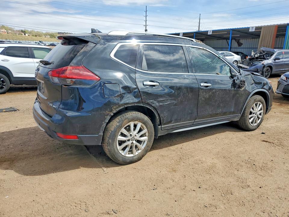 Продажа на аукционе авто 2020 Nissan Rogue, vin: JN8AT2MV4LW138157, номер лота: 48844006