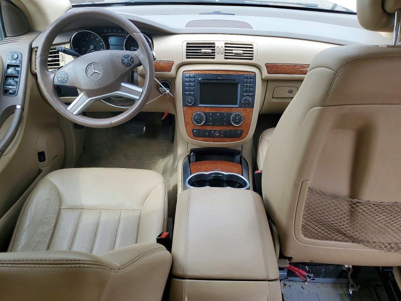 2009 Mercedes-benz R მანქანა იყიდება აუქციონზე, vin: 4JGCB65EX9A092803, აუქციონის ნომერი: 51151436