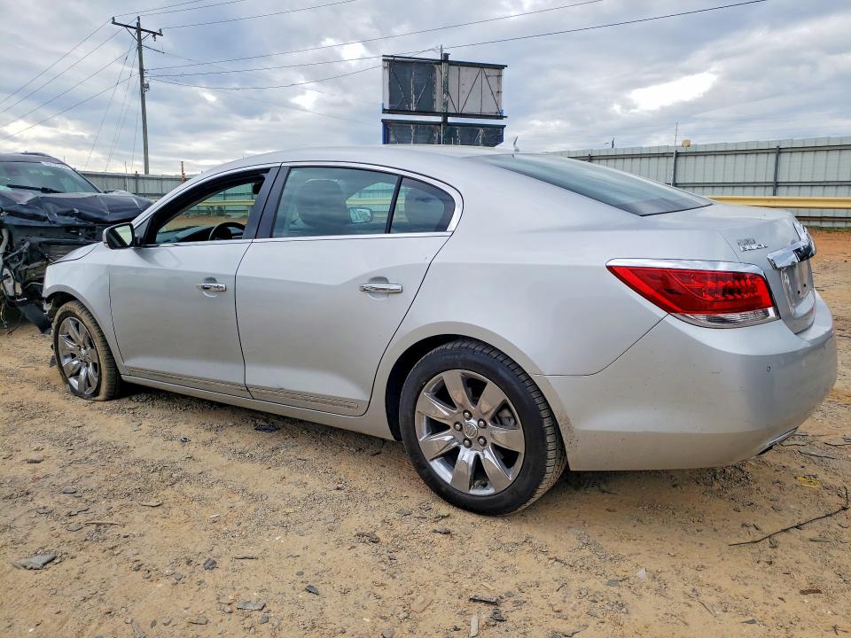 2013 Buick Lacrosse მანქანა იყიდება აუქციონზე, vin: 1G4GC5E36DF314353, აუქციონის ნომერი: 49487126