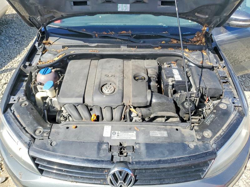 50476376 :رقم المزاد ، 3VWDP7AJ0CM121669 vin ، 2012 Volkswagen Jetta مزاد بيع