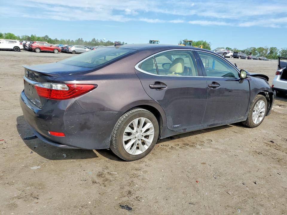 Продажа на аукционе авто 2014 Lexus Es, vin: JTHBW1GG6E2043784, номер лота: 50433136