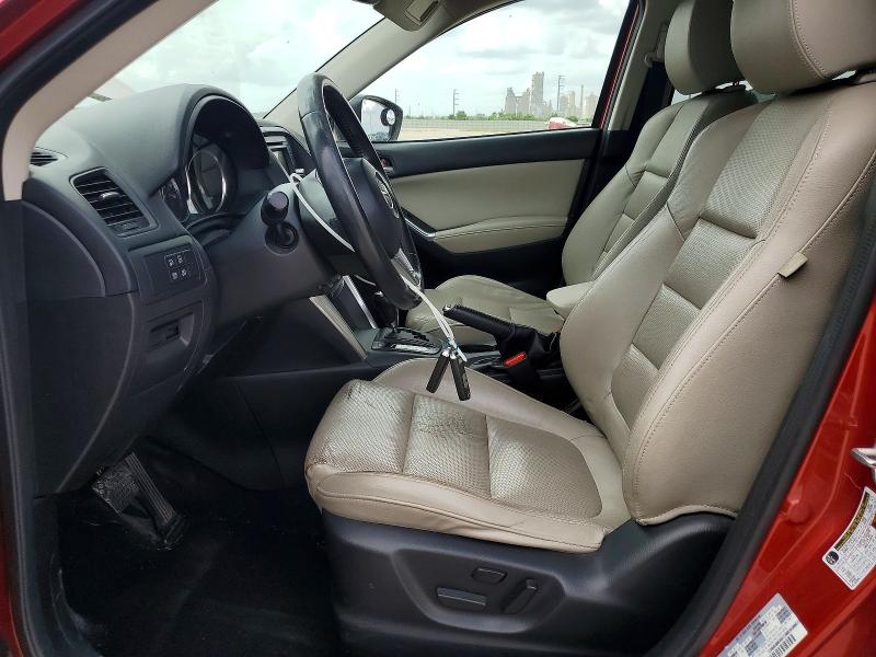50263516 :رقم المزاد ، JM3KE2DE4D0127410 vin ، 2013 Mazda Cx-5 مزاد بيع