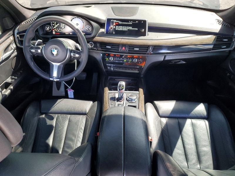 48806856 :رقم المزاد ، 5UXKS4C52F0N09421 vin ، 2015 Bmw X5 مزاد بيع