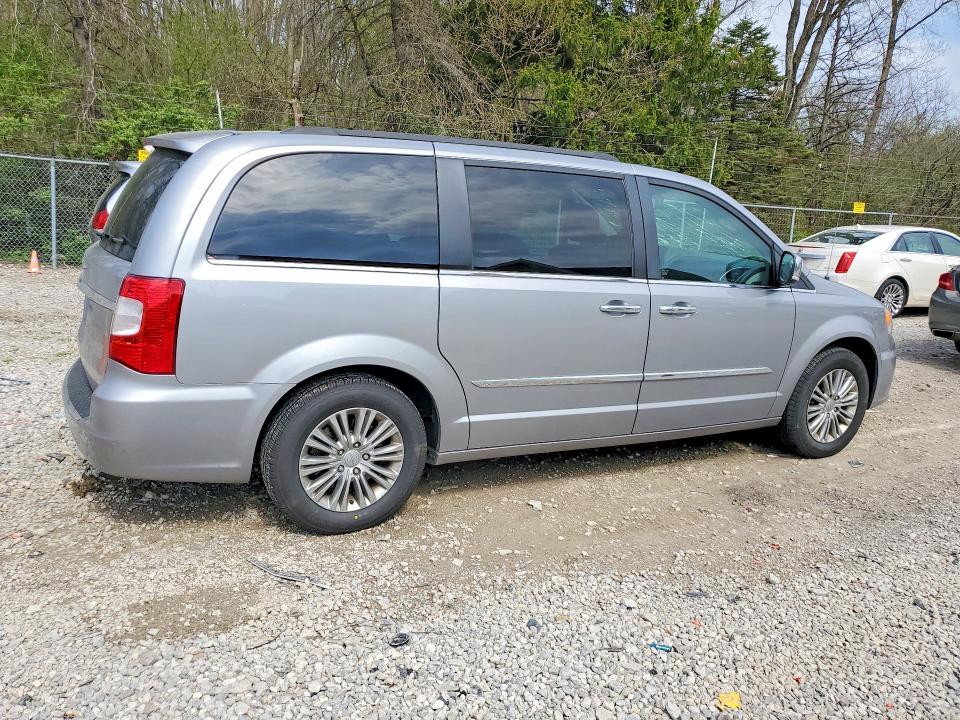 Aukcja sprzedaży 2015 Chrysler Town & Country, vin: 2C4RC1CG4FR756071, numer aukcji: 50622866