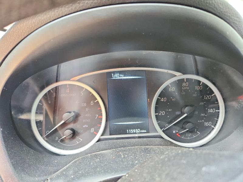 49579716 :رقم المزاد ، 3N1AB7AP2JY297818 vin ، 2018 Nissan Sentra مزاد بيع
