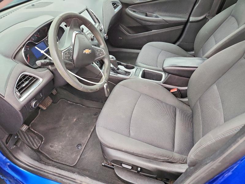 48611026 :رقم المزاد ، 1G1BE5SMXH7199156 vin ، 2017 Chevrolet Cruze مزاد بيع