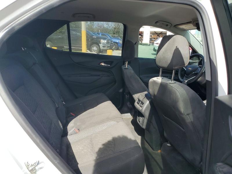 2020 Chevrolet Equinox მანქანა იყიდება აუქციონზე, vin: 2GNAXJEV2L6198349, აუქციონის ნომერი: 50094696