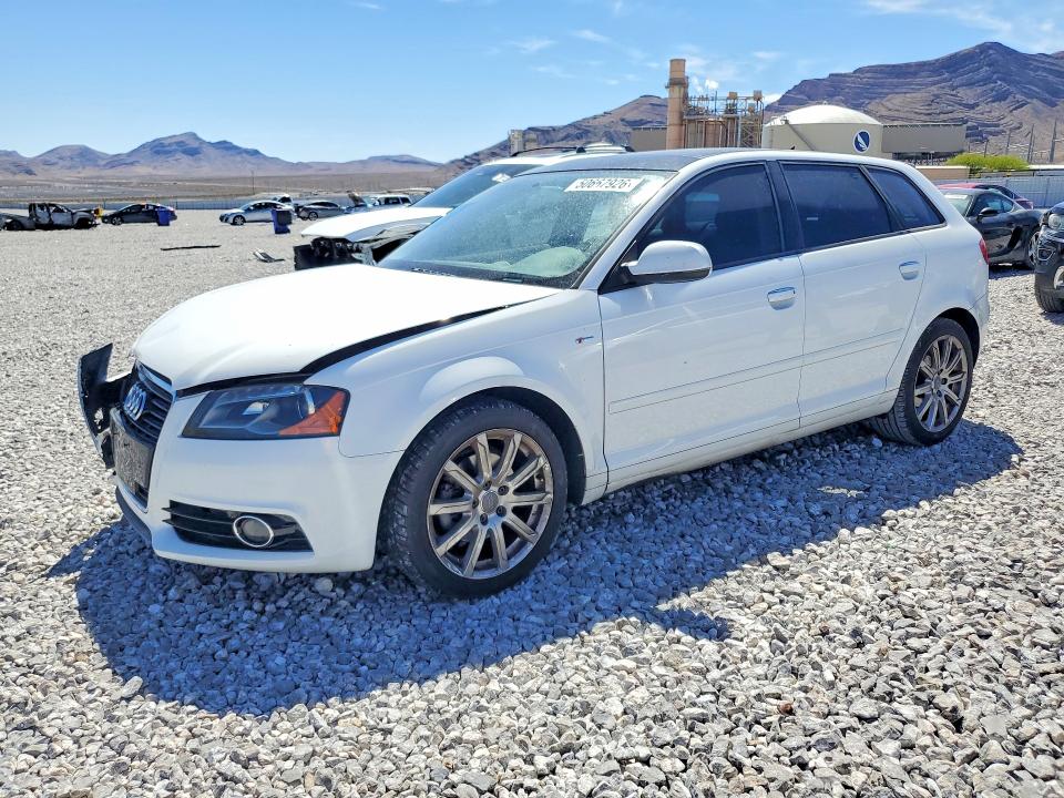 2012 Audi A3 მანქანა იყიდება აუქციონზე, vin: WAUKJAFM6CA082334, აუქციონის ნომერი: 50667926