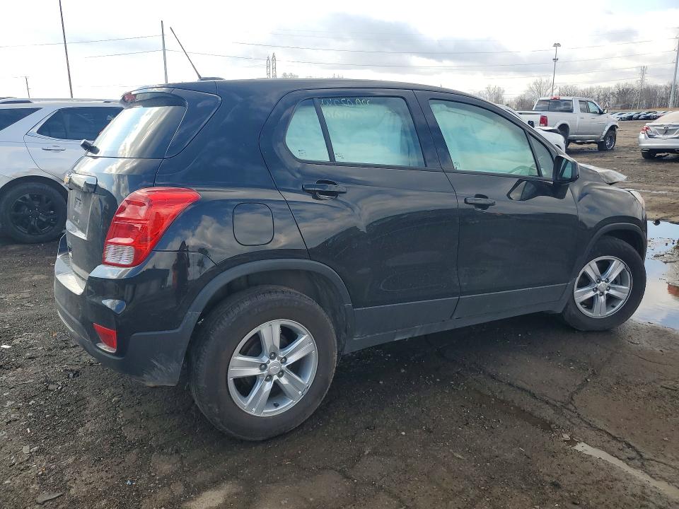 Продажа на аукционе авто 2019 Chevrolet Trax, vin: 3GNCJKSB3KL250690, номер лота: 48336556