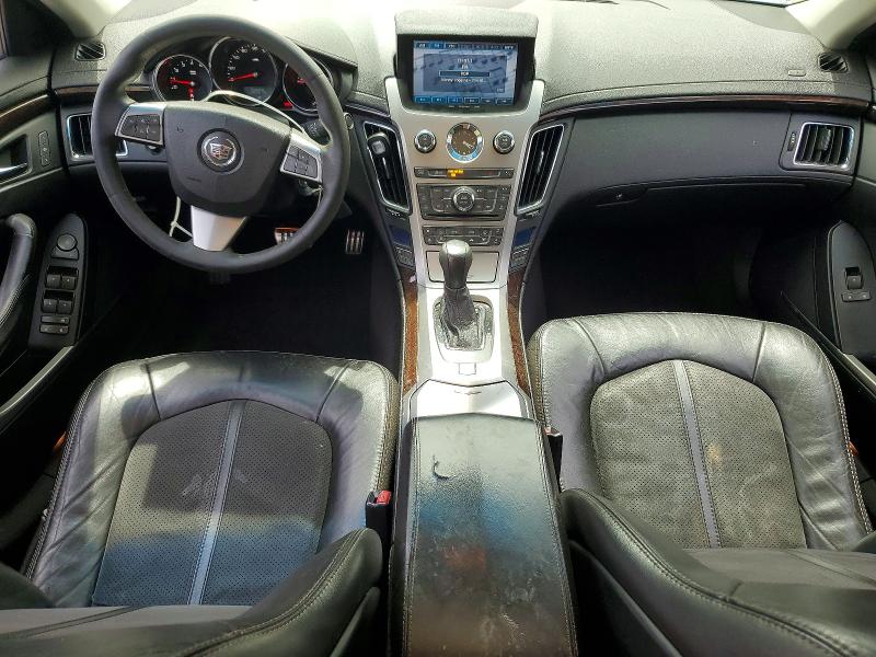 Продаж на аукціоні авто 2012 Cadillac Cts, vin: 1G6DF5E52C0111321, номер лоту: 48685006