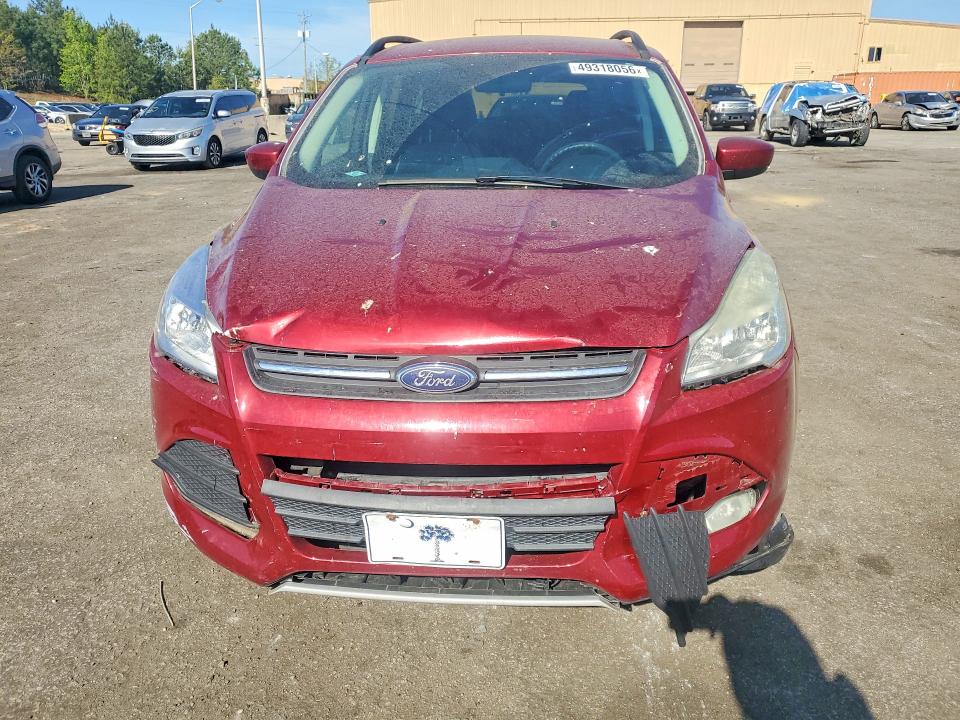 Aukcja sprzedaży 2016 Ford Escape, vin: 1FMCU0GX9GUB51907, numer aukcji: 49318056