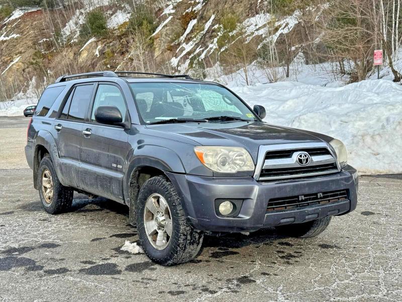 Продажа на аукционе авто 2006 Toyota 4runner, vin: JTEBU14R160090503, номер лота: 49993626