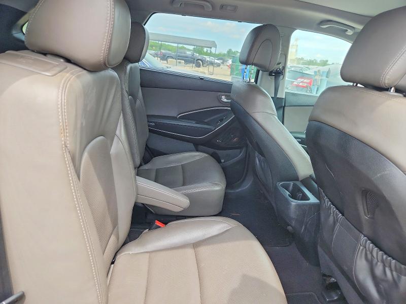 51841576 :رقم المزاد ، KM8SR4HF8HU204043 vin ، 2017 Hyundai Santa Fe مزاد بيع