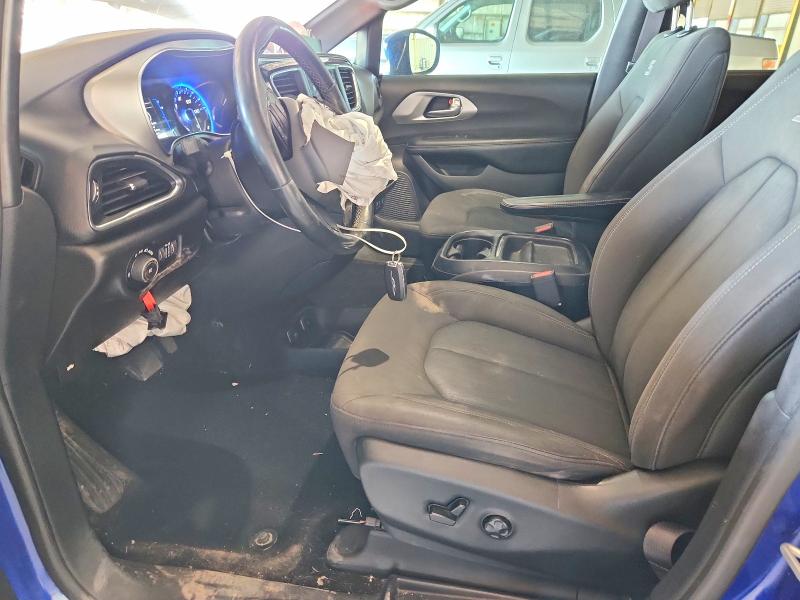 Продажа на аукционе авто 2019 Chrysler Pacifica, vin: 2C4RC1FG2KR708798, номер лота: 51122026