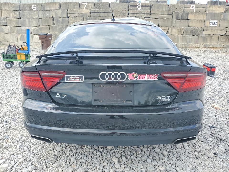 Продажа на аукционе авто 2018 Audi A7, vin: WAU23AFC2JN074688, номер лота: 49895656