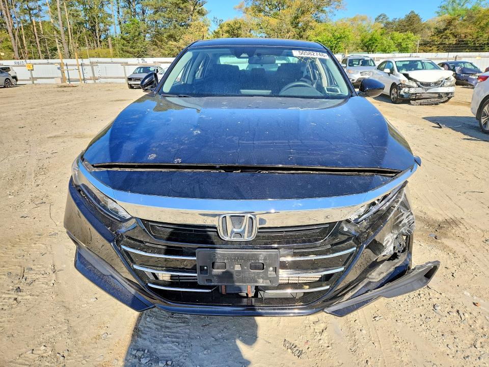 Aukcja sprzedaży 2022 Honda Accord, vin: 1HGCV1F12NA002582, numer aukcji: 50582746