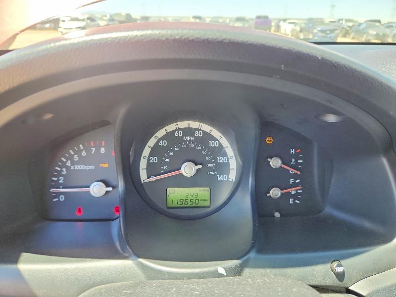 Aukcja sprzedaży 2007 Kia Sportage, vin: KNDJF723677309427, numer aukcji: 50974546