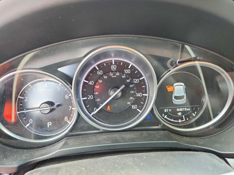 Продаж на аукціоні авто 2021 Mazda Cx-5, vin: JM3KFACM5M1324838, номер лоту: 49036826