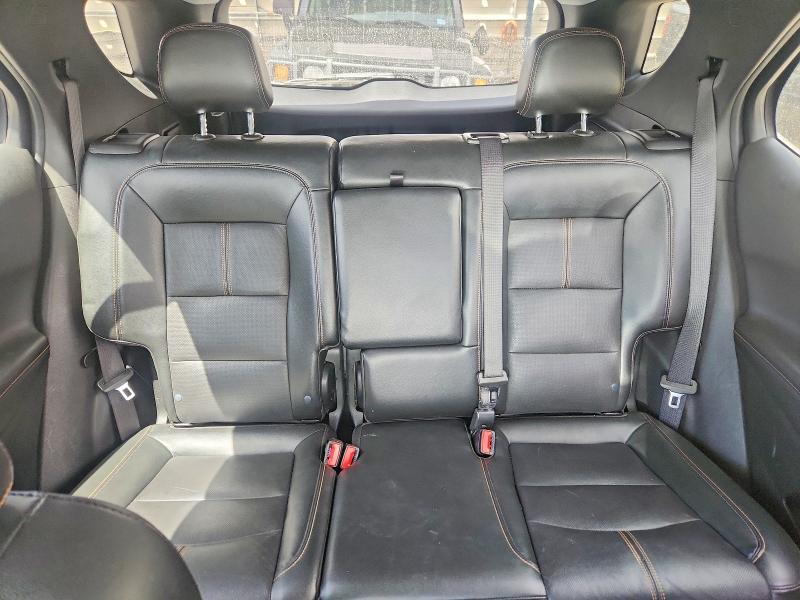 Продажа на аукционе авто 2023 Chevrolet Equinox, vin: 3GNAXNEG5PL184018, номер лота: 51856986