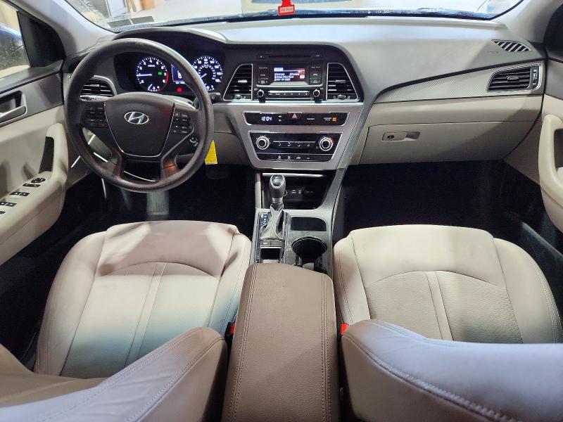 Продажа на аукционе авто 2017 Hyundai Sonata, vin: 5NPE24AF8HH451766, номер лота: 48234446