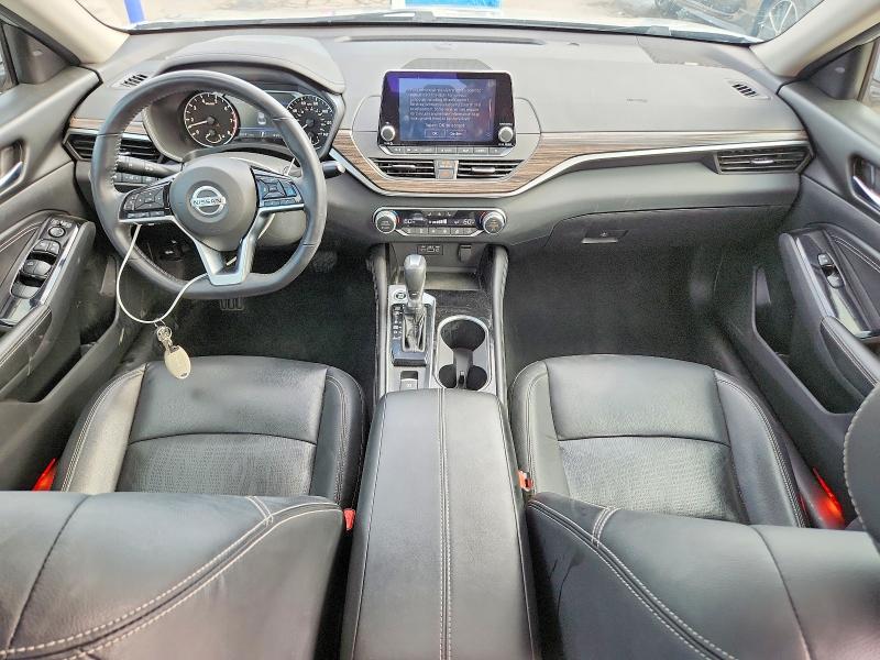 2021 Nissan Altima მანქანა იყიდება აუქციონზე, vin: 1N4BL4EV0MN336127, აუქციონის ნომერი: 50076156