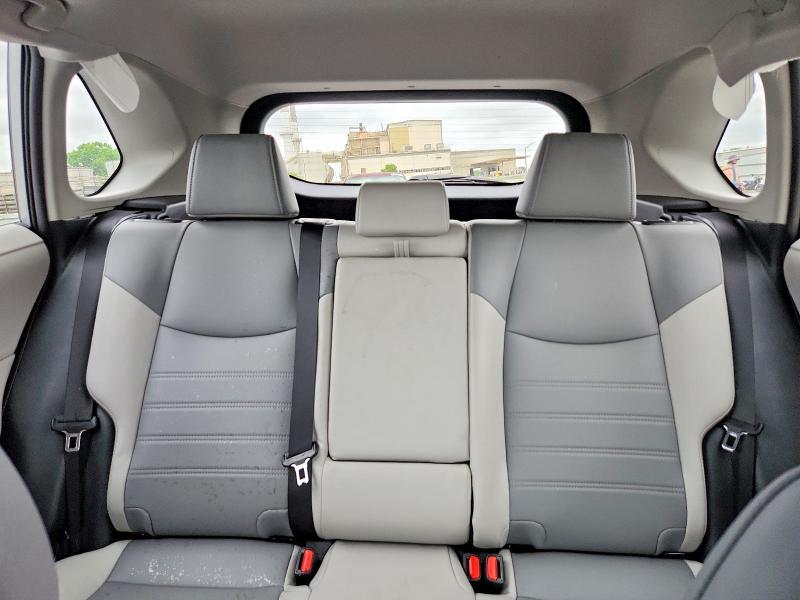 Продажа на аукционе авто 2025 Toyota Rav4, vin: 2T3C1RFV7SW398811, номер лота: 49791776