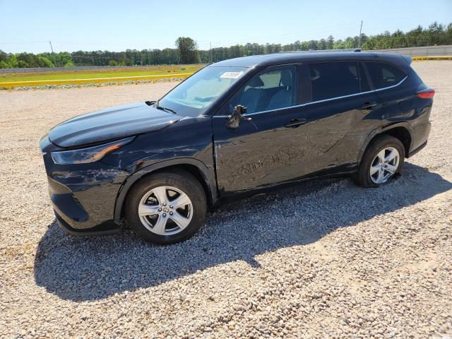 Auction sale of the 2023 Toyota Highlander, vin: 5TDKDRAH7PS048527, lot number: 51250696