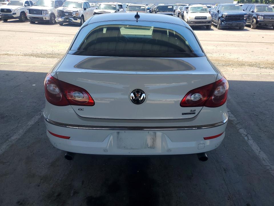 Aukcja sprzedaży 2012 Volkswagen Cc, vin: WVWGU7AN4CE538343, numer aukcji: 51947756