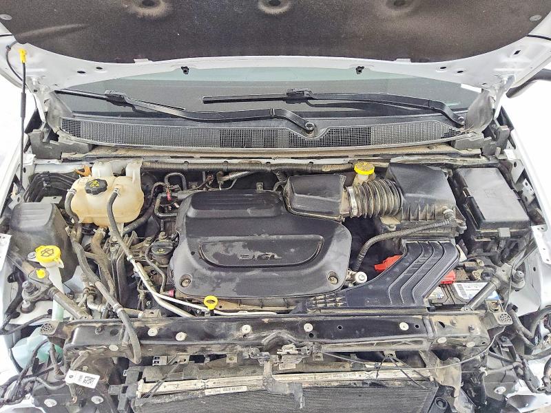 2023 Chrysler Voyager მანქანა იყიდება აუქციონზე, vin: 2C4RC1CG7PR537512, აუქციონის ნომერი: 47703626