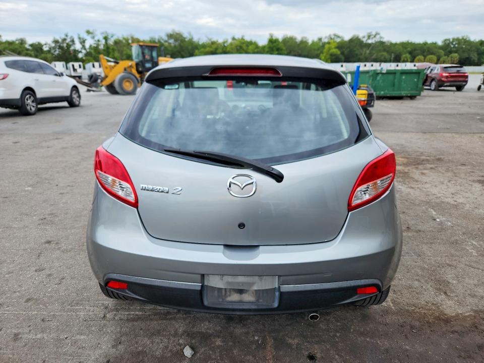 51795336 :رقم المزاد ، JM1DE1LYXD0162976 vin ، 2013 Mazda Mazda2 مزاد بيع