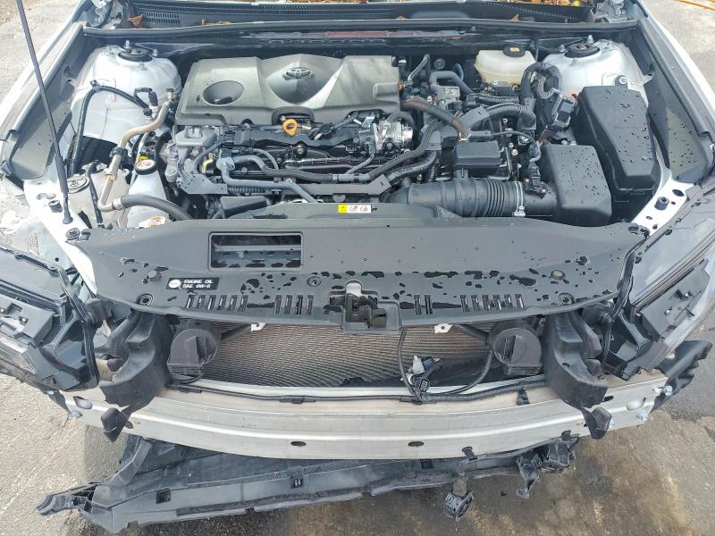 2025 Toyota Camry მანქანა იყიდება აუქციონზე, vin: 4T1DAACK4SU145678, აუქციონის ნომერი: 48663816