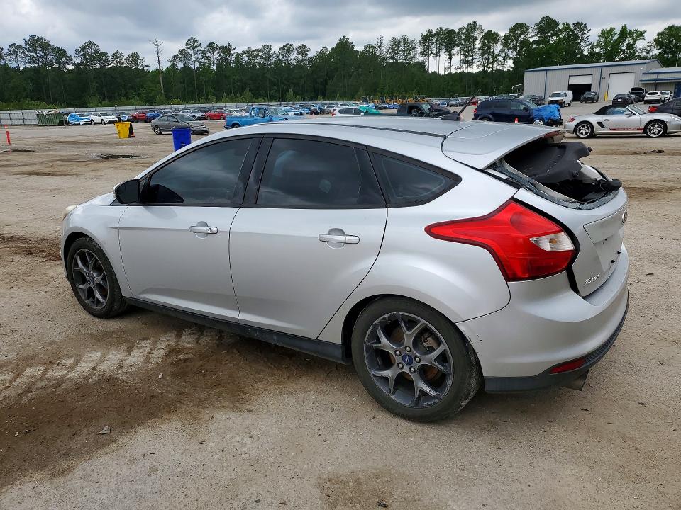 Продаж на аукціоні авто 2014 Ford Focus, vin: 1FADP3K23EL455305, номер лоту: 51810256