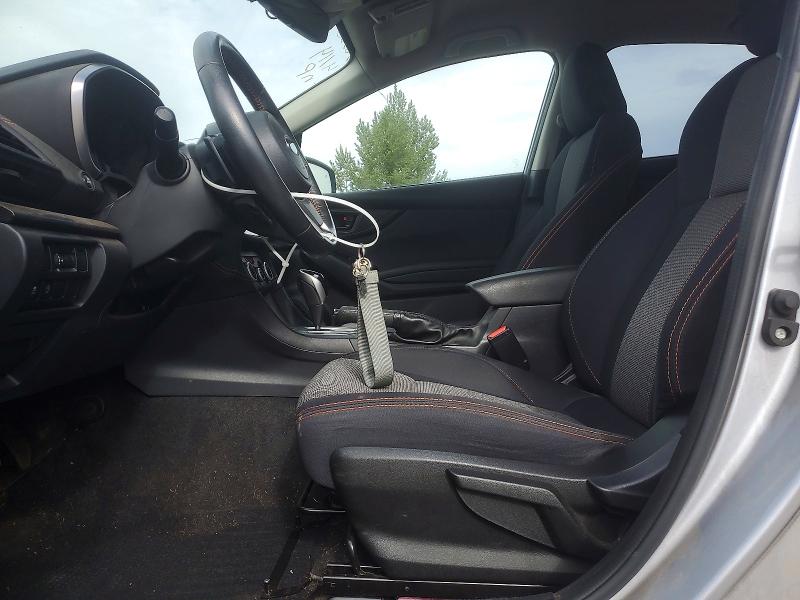 2021 Subaru Crosstrek მანქანა იყიდება აუქციონზე, vin: JF2GTAPC4M8653080, აუქციონის ნომერი: 50425076