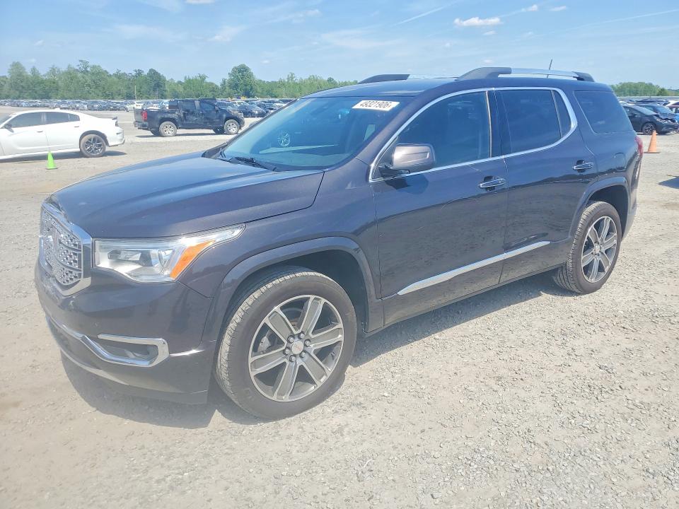 Продаж на аукціоні авто 2017 Gmc Acadia, vin: 1GKKNPLS4HZ146686, номер лоту: 49321906