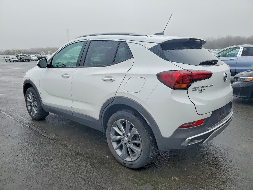 Продаж на аукціоні авто 2022 Buick Encore Gx, vin: KL4MMGSL0NB028392, номер лоту: 48432076