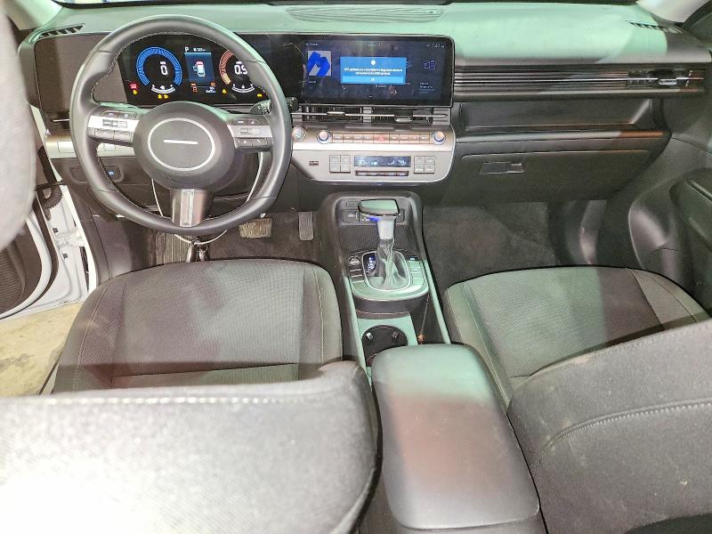 Продажа на аукционе авто 2025 Hyundai Kona, vin: KM8HB3AB9SU287263, номер лота: 50226886