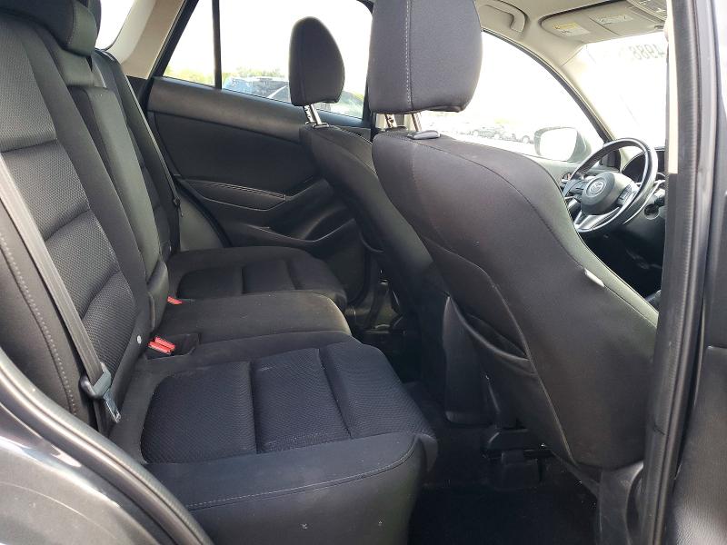 49882876 :رقم المزاد ، JM3KE4CY2G0741108 vin ، 2016 Mazda Cx-5 مزاد بيع