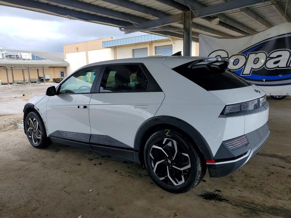 Продажа на аукционе авто 2023 Hyundai Ioniq 5, vin: KM8KNDAF0PU216787, номер лота: 48403326