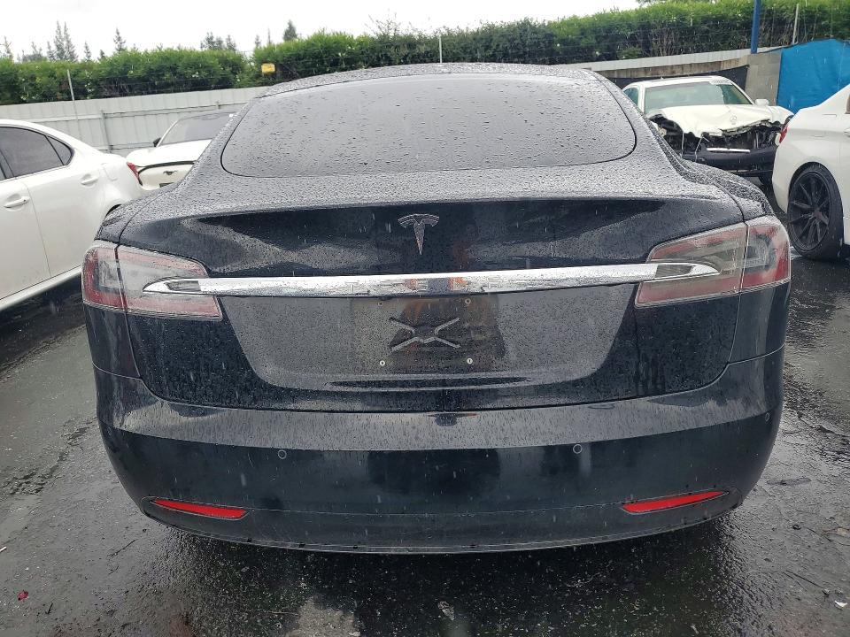 Продажа на аукционе авто 2017 Tesla Model S, vin: 5YJSA1E26HF202912, номер лота: 50797426