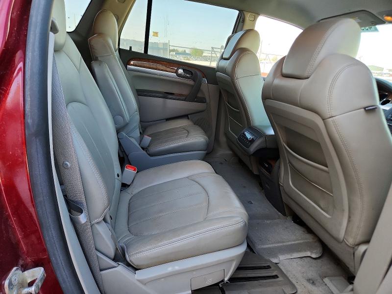 49933376 :رقم المزاد ، 5GAER23758J172726 vin ، 2008 Buick Enclave مزاد بيع