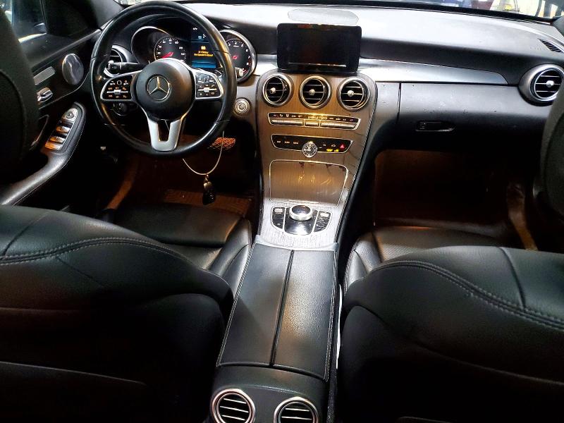 Продаж на аукціоні авто 2019 Mercedes-benz C, vin: 55SWF8EB7KU290063, номер лоту: 51108396