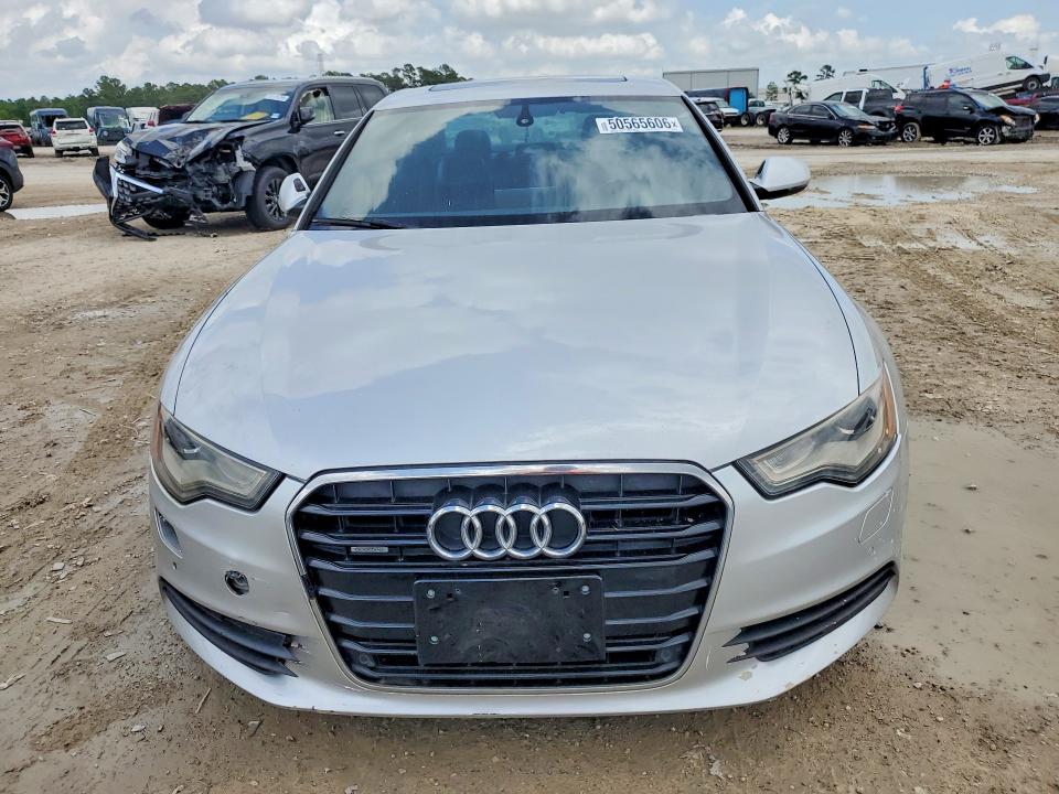 Продажа на аукционе авто 2015 Audi A6, vin: WAUGFAFC2FN011157, номер лота: 50565606