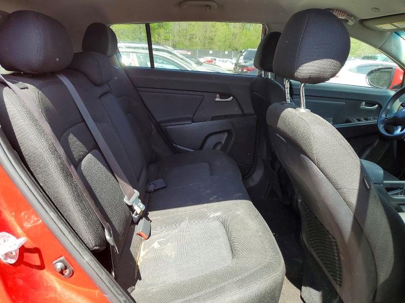 Aukcja sprzedaży 2013 Kia Sportage, vin: KNDPB3A22D7511720, numer aukcji: 47179006