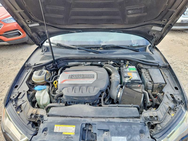 Продажа на аукционе авто 2016 Audi S3, vin: WAUB1GFFXG1103650, номер лота: 49416986