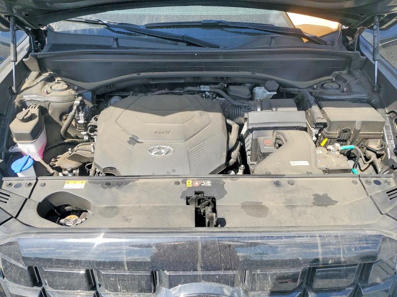 48315666 :رقم المزاد ، KM8R2DGE0PU576454 vin ، 2023 Hyundai Palisade مزاد بيع