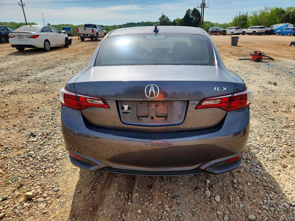 Aukcja sprzedaży 2017 Acura Ilx, vin: 19UDE2F36HA009812, numer aukcji: 48650446