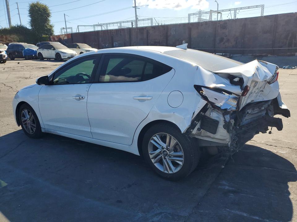 Продаж на аукціоні авто 2019 Hyundai Elantra, vin: 5NPD84LF0KH419697, номер лоту: 49482466