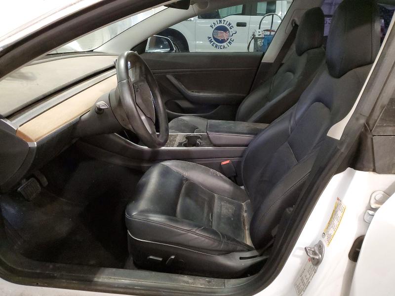 Продаж на аукціоні авто 2018 Tesla Model 3, vin: 5YJ3E1EB0JF085388, номер лоту: 49770206