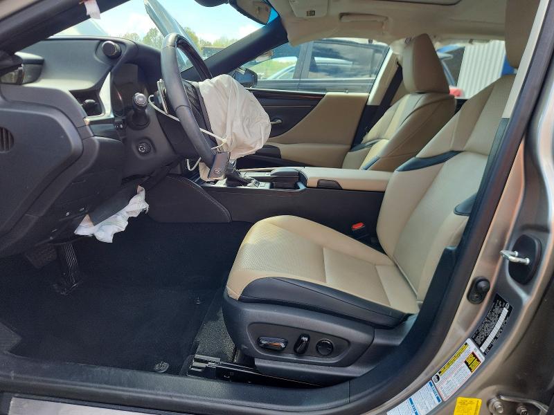 Продажа на аукционе авто 2021 Lexus Es 250, vin: 58AD11D18MU005070, номер лота: 50265696